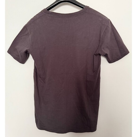 RARE Vtg ERIC CLAPTON Large Sepia Brown Portrait T Shirt Blues Concert Tour 90s - Picture 3 of 4